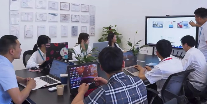 Chine Beijing Zhongping Technology Co., Ltd Profil de la société