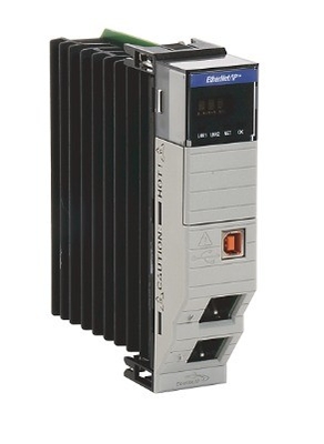 Autres modules PLC à puissance nominale 1756-EN2TR 100% contrôleur de programmation PLC à point original