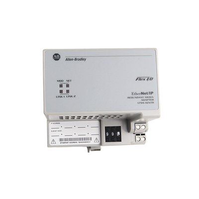 Module de commande PLC 1794-AENTR à écran LED pour économie d'énergie et en fabrication