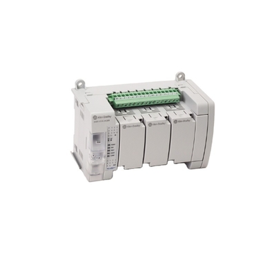 AB 2080-LC50-24QBB Contrôleur programmable PLC original pour équipement industriel