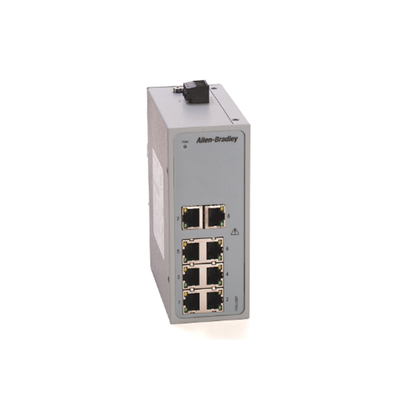 Le client a besoin de toute la série 1783-US8T Ethernet Switch PLC Module de commande PLC programmable
