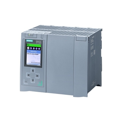 1500CPU Module PLC 6ES7515-2AM02-0AB0 pour fournisseur de la chaîne d'approvisionnement en pièces détachées industrielles