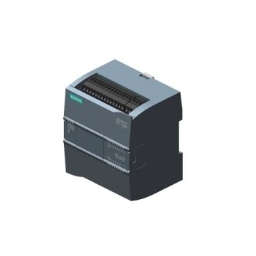 SIEMENS SIMATIC S7 1200 PLC CPU 1212C 6ES7212-1HE40-0XB0 pour l'automatisation du secteur industriel