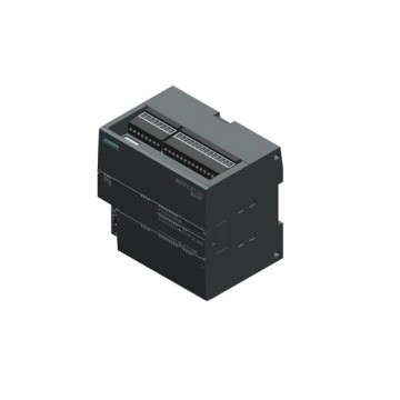 Le processeur SMART de Siemens SIMATIC S7-200 SR30 est un processeur standard AC / DC / relais 6ES72881SR300AA1