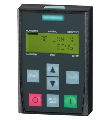 6SL3220-1YD38-0UB0 Invertisseur Siemens pour conversion de fréquence à usage général sur G120XA