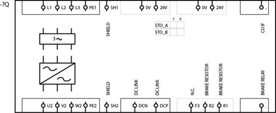 Révolutionnez vos applications avec le convertisseur de fréquence 6SL3210-1KE15-8UF2 G120