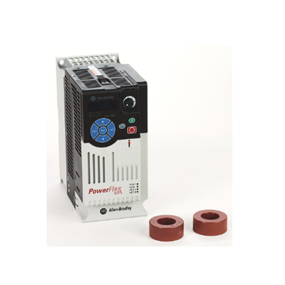 25B-D010N114 Contrôle industriel PLC PowerFlex 525 4kW 5Hp Drive CA Fonction économie d'énergie