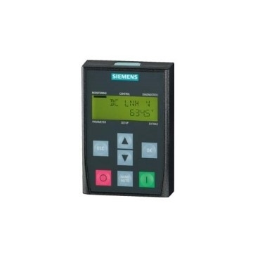 Le tableau de bord de base 6SL3255-0AA00-4CA1