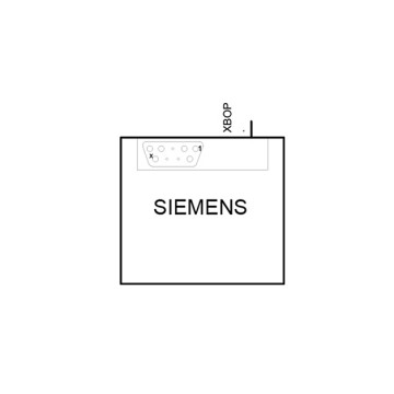 Le tableau de bord de base 6SL3255-0AA00-4CA1