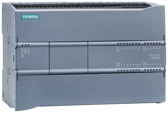SIEMENS 6ES7217-1AG40-0XB0 processeur compact 1217C 14DI 10DQ 2AI 2AQ pour l'automatisation industrielle