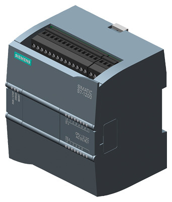 SIMATIC S7 1200 CPU 1215C RLY 14DI 10DO 2AI 2AO 6ES7215 1HG40 0XB0 SIEMENS personnalisé NON