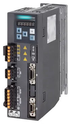 Poids net Kg 16,400 Kg V90 1FL6067-1AC61-2LB1 Servo entraînement pour machines électriques