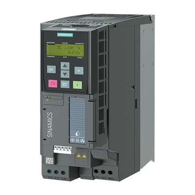 7Invertisseur de fréquence de 5 kW avec mode de commande V/F 6SL3220-1YD24-0UB0 G120XA SIEMENS