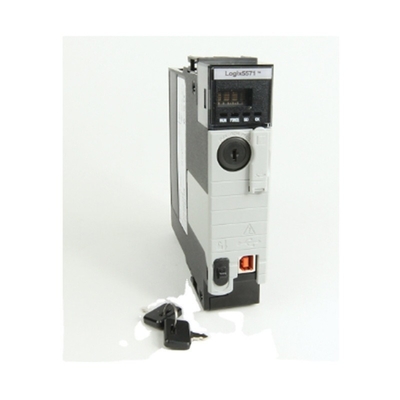 Économisez de l'énergie et augmentez l'efficacité avec le contrôleur PLC 1756-L71 ControlLogix 2 MB original