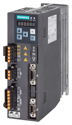 3AC 400V 2,0KW INPUT 3AC 380-480V -15%/ 1 6SL32105FE120UF0 v90 Automatisation industrielle