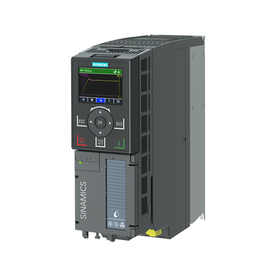 Voltage d'entrée 380-480V 0,75KW G120X Convertisseur de fréquence pour Siemens 6SL3220-1YE10-0UF0