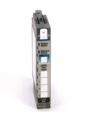 Faites le travail efficacement avec notre module d'entrée de contrôleur de programmation PLC 1734-IB8