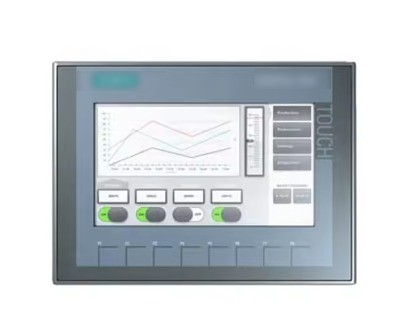 Écran tactile SIMATIC HMI KTP900 pour l'automatisation industrielle