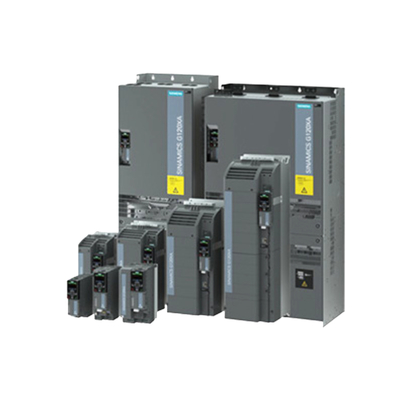 Voltage d'entrée 380-480V 0,75KW G120X Convertisseur de fréquence pour Siemens 6SL3220-1YE10-0UF0