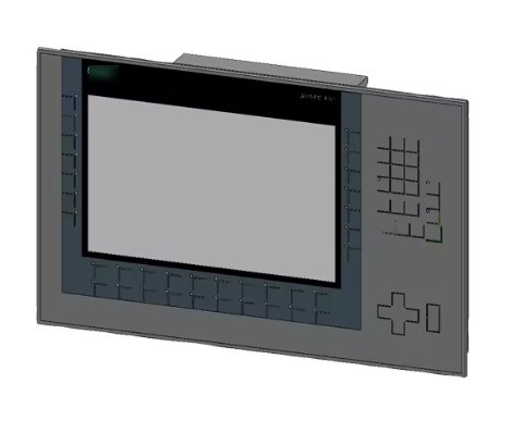 Réseau Ethernet Original TP700 Confort Panneau intelligent extérieur 6AV2124-0GC13-0AX0 Touch