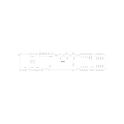 SINAMICS V90 série 6SL3210-5FE15-0UF0 moteur de 5,0 kW avec PROFINET pour Siemens