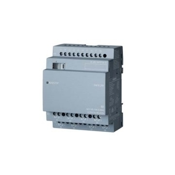 6ED1055-1NB10-0BA2 LOGO DM16 24R Module d'expansion pour le contrôle des processus de fabrication
