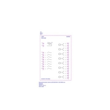 LOGO DM8 24 Module d'expansion 6ED1055-1CB00-0BA2 Interface de mémoire et de communication RS485