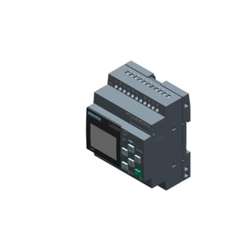 Logiciel de commande par commande PLC