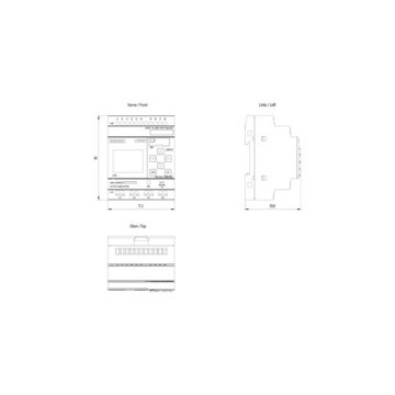Logiciel de commande par commande PLC