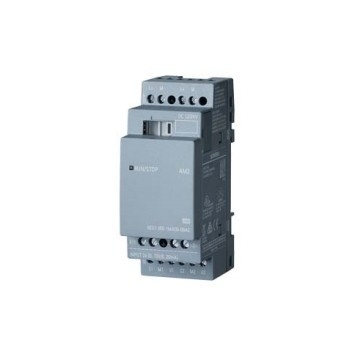 LOGO AM2 6ED1055-1MA00-0BA2 Module d'expansion Siemens adapté aux besoins du client