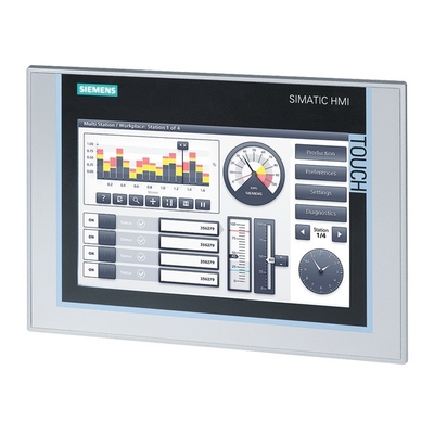 L'écran tactile de 10 pouces SIMATIC HMI SMART PANEL 1000 IE V3 6AV66480CE113AX0 SIEMENS