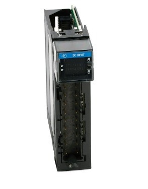 1756IB16 AB Contrôleur de programmation PLC 1756-IB16 Mode de commande d'affichage LED original Autre