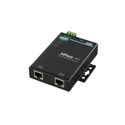 NPORT 5230 Port RS-232/422/485 Serveur de mise en réseau de périphériques de port série avec TNT Shipping