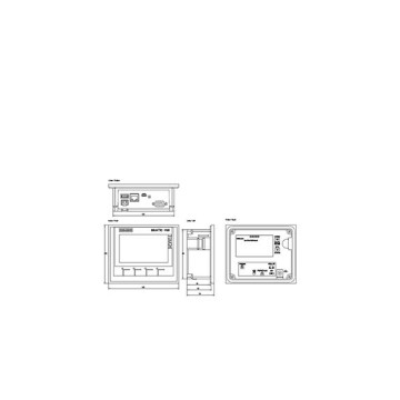 Réseau Ethernet 6AV2124-2DC01-0AX0 SIMATIC Touch pour le panneau intelligent Siemens HMI KTP400
