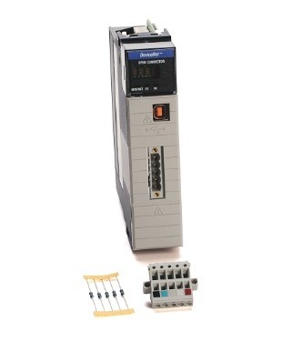 1756-DNB Module PLC Contrôleur programmable 100% Produit d'origine Voltage nominal Autre