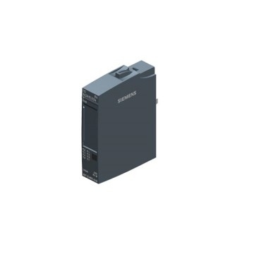 Le module de sortie numérique de Siemens SIMATIC ET 200SP 6ES7132-6BF01-0AA0 DQ 8x 24V DC/0 5A de base