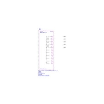 Le module de sortie numérique de Siemens SIMATIC ET 200SP 6ES7132-6BF01-0AA0 DQ 8x 24V DC/0 5A de base
