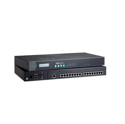 NPORT 5630-8 La solution parfaite pour vos besoins en réseau de périphériques série par MOXA