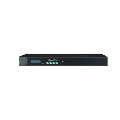Serveur série facile à utiliser MOXA 8 et 16 ports RS-232/422/485