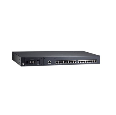 Serveur série facile à utiliser MOXA 8 et 16 ports RS-232/422/485