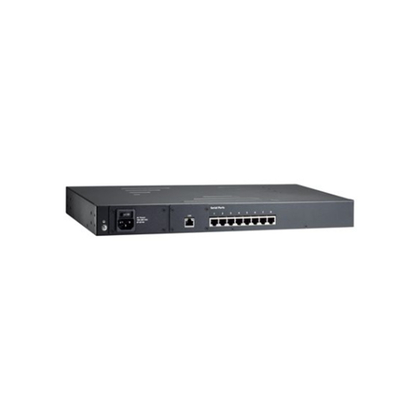 Serveur série facile à utiliser MOXA 8 et 16 ports RS-232/422/485