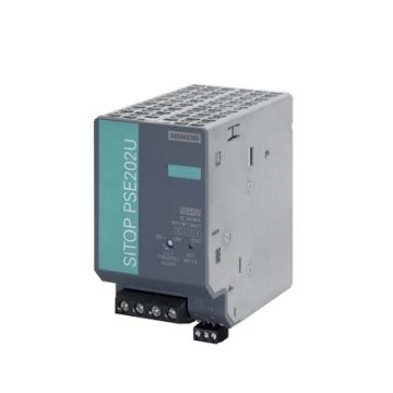 Interface de communication Autre SITOP PSE202U/module redondant/DC24V/40A 6EP1961-3BA21