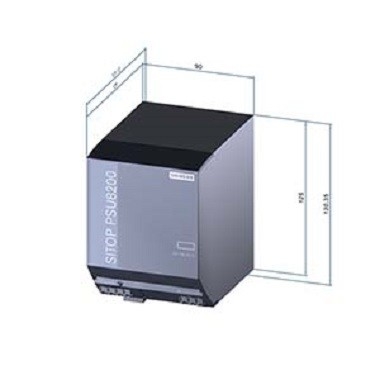 SITOP PSU100S 20A 6EP1336-2BA10 Idéal pour la tension de sortie de 24 V dans les applications industrielles