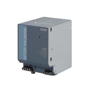 Fréquence de sortie Autres sources d'alimentation pour l'automatisation SITOP PSU8200/1ACDC/DC24V/20A 6EP1336-3BA10