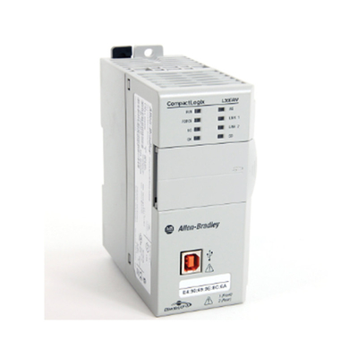 1769-L36ERM CompactLogix 3 Motion Controller personnalisé pour une économie d'énergie optimale