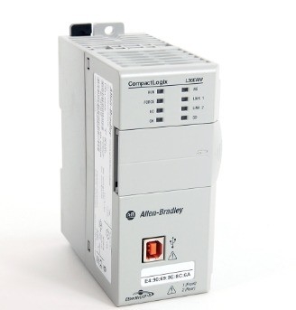 1769-L36ERM CompactLogix 3 Motion Controller personnalisé pour une économie d'énergie optimale
