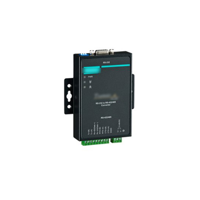 Automatisation industrielle facilité TCC-100I RS-232 à RS-422/485 Convertisseur pour MOXA