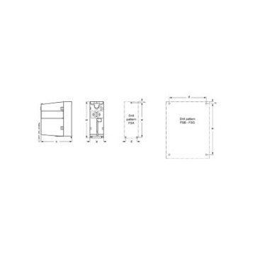 Automatisation industrielle 100% original SINAMICS PM240-2 Module 1,1 kW 6SL3210-1PE14-3UL1