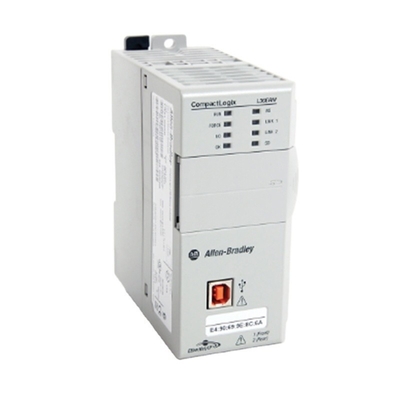 1769-L36ERM Module de commande Autre fonction pour économiser de l'énergie dans le PLC de commande industrielle AB