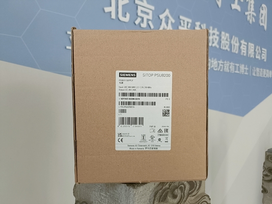 6EP3437-8SB00-0AY0 SITOP PSU8200 24V/40A Interface de communication RS485 professionnelle